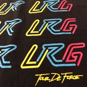 LRG Tour de Force Tee